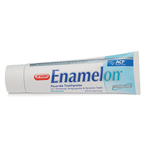Enamelon Fluoride Toothpaste - Mint Breeze - 4.3oz