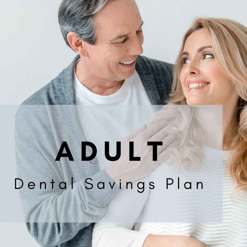 Fusion Dental Membership Program - Adult