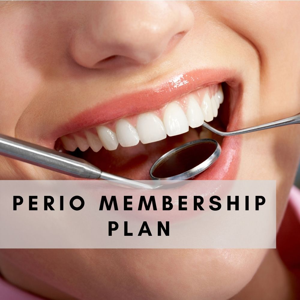 Fusion Dental Membership Program - Perio