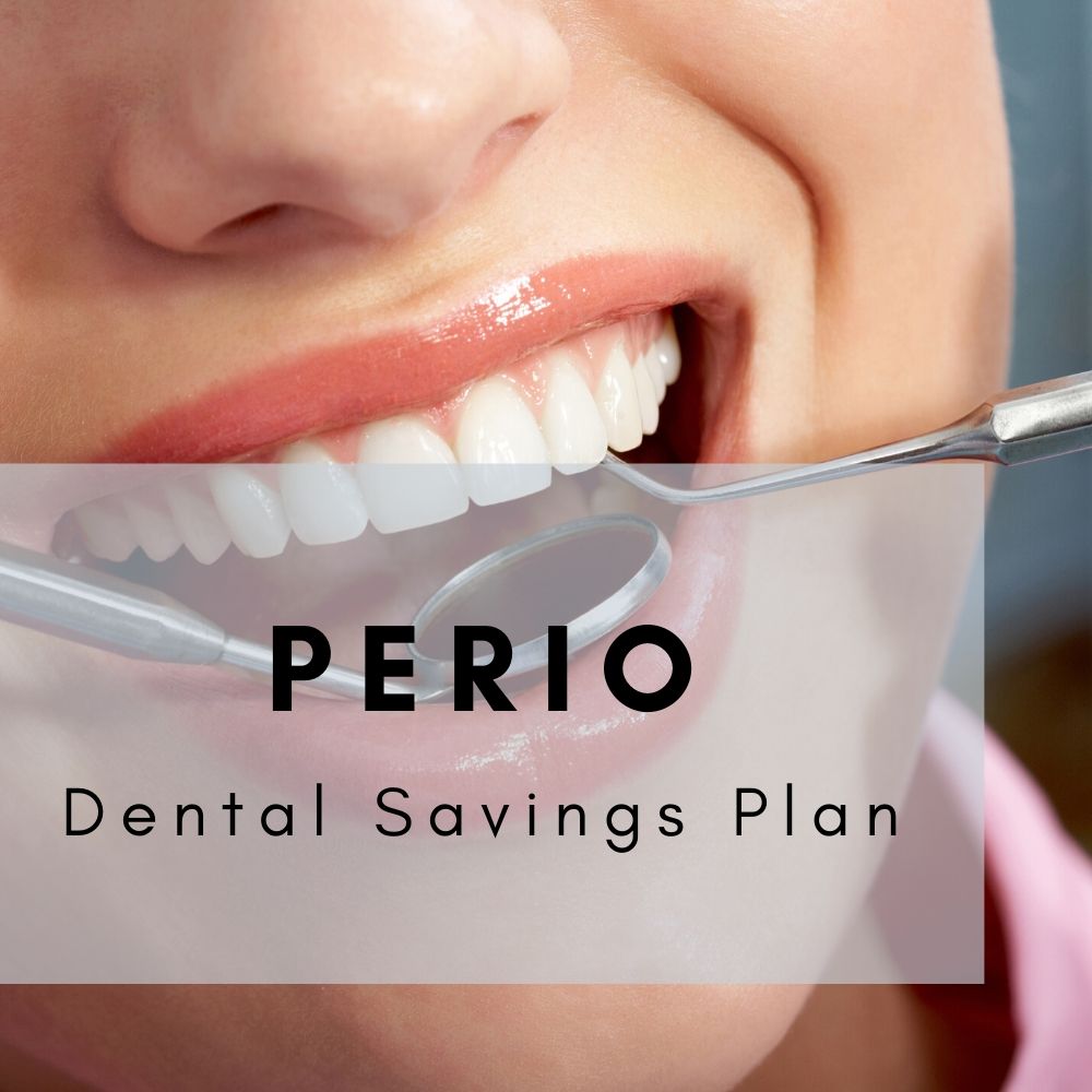 Fusion Dental Membership Program - Perio